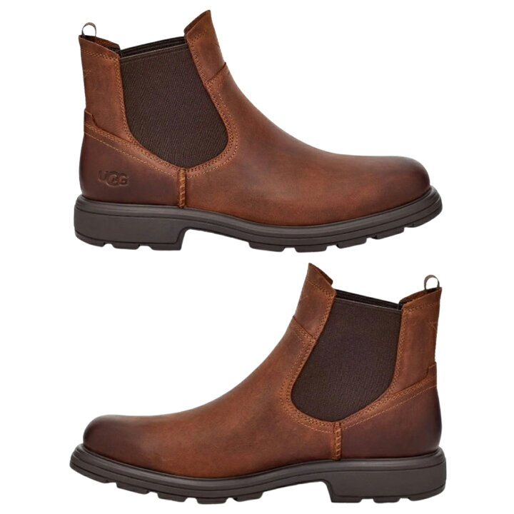 楽天市場】UGG(アグ)チェルシーブーツ サイドゴア ビルトモア レザー
