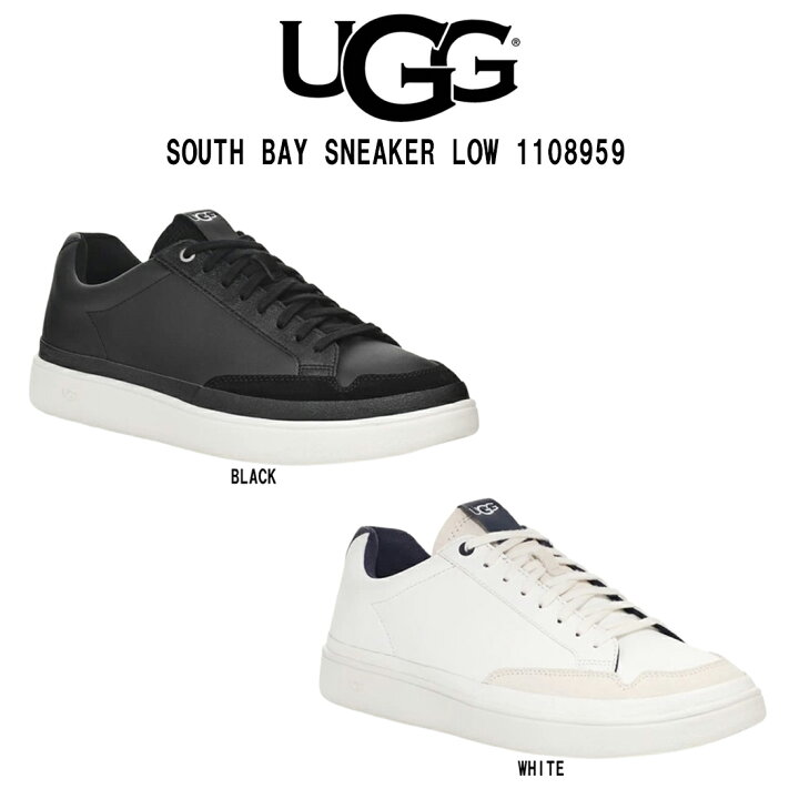楽天市場】UGG(アグ)スニーカー シューズ ローカット サウスベイ ロー  