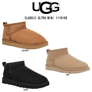 (SALE)UGG(AO)[g u[c V[g V[vXL NVbNEg ~j fB[X p C CLASSIC ULTRA MINI 1116109