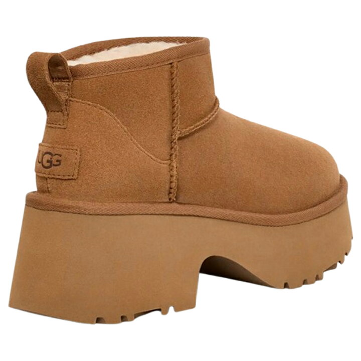 楽天市場】UGG(アグ)ムートン ブーツ ショート 厚底 クラシック 