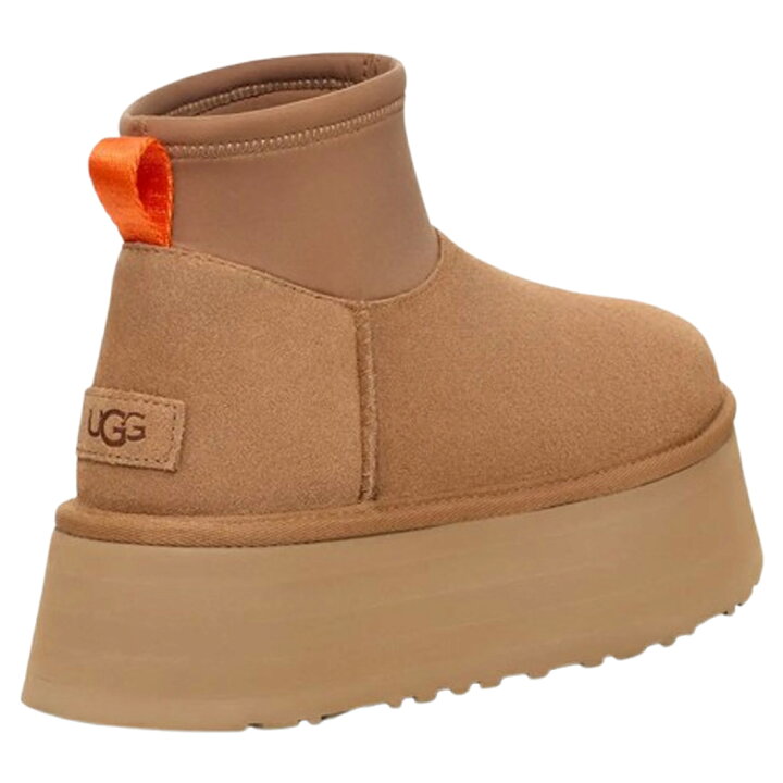 楽天市場】UGG(アグ)ムートン ブーツ シューズ ショート 厚底 スエード 
