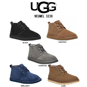 (SALE)UGG(AO)[g u[c `bJu[c V[g [XAbv XG[h ubN JWA j[ Y jp C M NEUMEL 3236