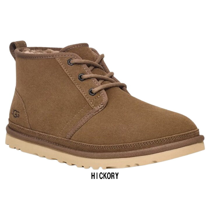 楽天市場】UGG(アグ)ムートン ブーツ チャッカブーツ ショート レース 