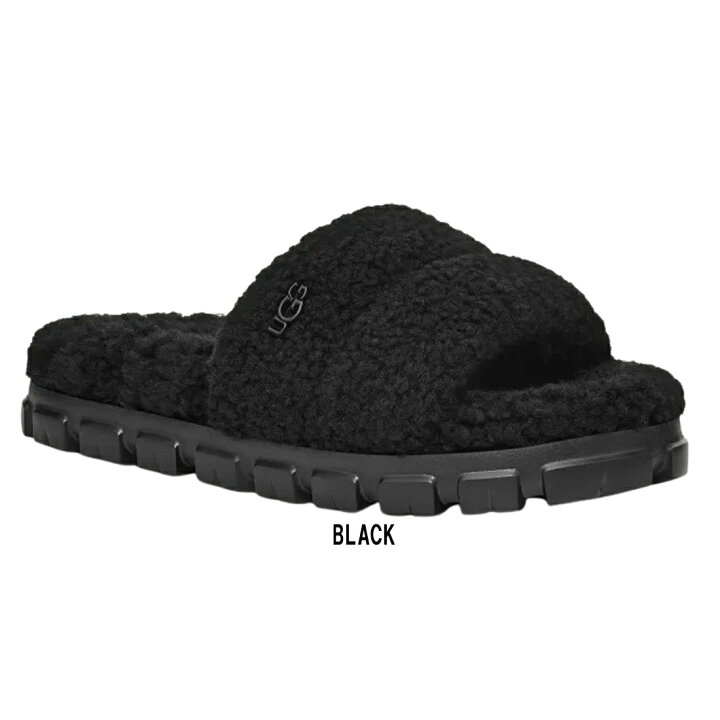楽天市場】UGG(アグ)サンダル スリッパ カジュアル コゼッタ カーリー 