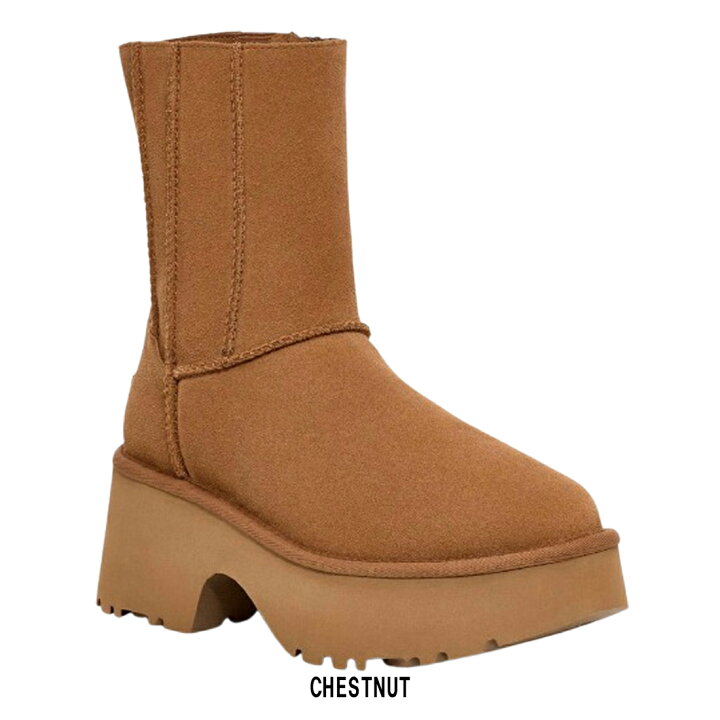 楽天市場】UGG(アグ)ムートン ブーツ スエード 厚底 レディース 女性用 
