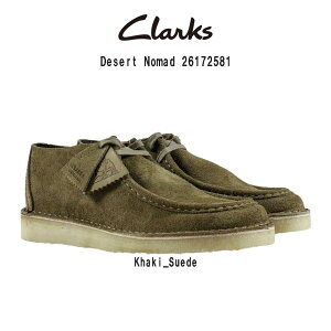 CLARKS(N[NX)JV V[Y J[L XG[h fU[g m}h JWA Y jp Desert Nomad 26172581