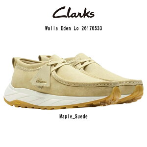 CLARKS(N[NX)JV Gf[ V[Y x[W XG[h ru\[ JWA Y jp Walla Eden Lo 26176533