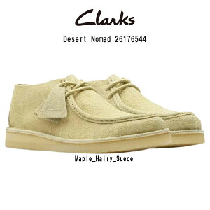 CLARKS(N[NX)JV V[Y x[W [v XG[h fU[g JWA Y jp Desert Nomad 26176544