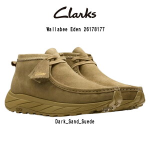CLARKS(N[NX)r[Gf nCJbg JV V[Y uE XG[h ru\[ JWA Y jp Wallabee Eden 26178177