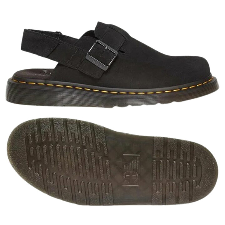 楽天市場】Dr.Martens(ドクターマーチン)ジョージ スエード スリング 