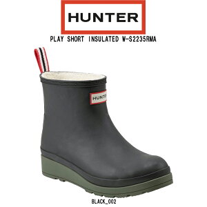 (SALE)HUNTER(n^[)fB[X Cu[c V[g {A JC h h C p PLAY SHORT INSULATED W-S2235RMA