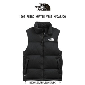 (SALE)THE NORTH FACE(Um[XtFCX)_ExXg AE^[ t[h g kvV h WPbg Y jp 1996 RETRO NUPTSE VEST NF0A3JQQ