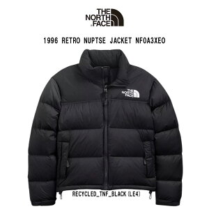 THE NORTH FACE(Um[XtFCX)_EWPbg AE^[ h Xg[g g kvV fB[X p 1996 RETRO NUPTSE JACKET NF0A3XEO