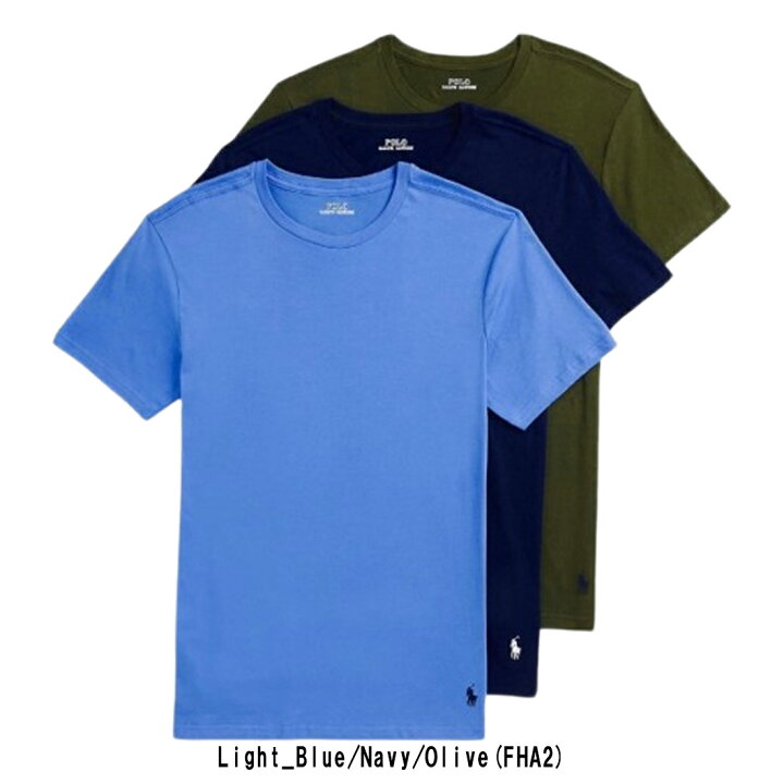 楽天市場】POLO RALPH LAUREN(ポロ ラルフローレン)Tシャツ クルー 