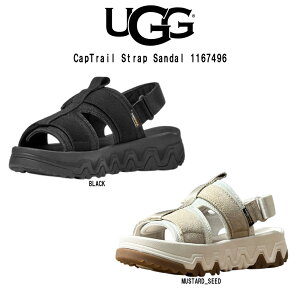 (SALE)UGG(AO)T_ LvgC Xgbv XG[h bV  t \ X|[c fB[X p C CapTrail Strap Sandal 1167496