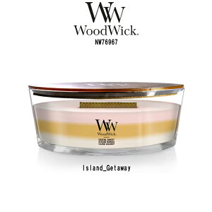 WoodWick(EbhEBbN)A}Lh yuhȂz 3w gW[ n[XEBbN AChQbgAEFC Mtg Island Getaway NW76967