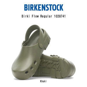 BIRKENSTOCK(rPVgbN)rLt[ T_ NbO RtH[g M[ y J[L jZbNX rP Birki Flow Regular 1028741