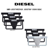 DIESEL(ディーゼル)ジョックストラップ アンダーウェア 3枚組 セット メンズ 男性用 下着 UMBR-JOCKYTHRE…