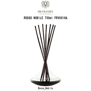 DR.VRANJES(hbg[EjGX)fBt[U[ [tOX fL^ Zbg {bNX b\m[r ROSSO NOBILE 750ml FRV0016A