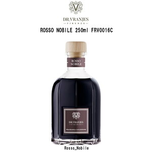 DR.VRANJES(hbg[EjGX)fBt[U[ [tOX b\m[r ROSSO NOBILE 250ml FRV0016C