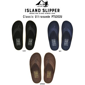 ISLAND SLIPPER(�A�C�����h�X���b�p)�T���_�� �r�[�`�T���_�� �g���O�T���_�� �X���b�p �E���g���X�G�[�h �����Y �j���p �C Classic Ultrasuede PTU202U