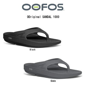 OOFOS(�E�[�t�H�X)�T���_�� �I���W�i�� ��� ���K �V���v�� �J�W���A�� ���j�Z�b�N�X �j�����p �C OOriginal SANDAL 1000