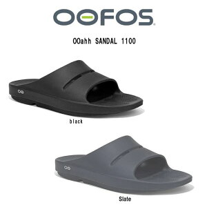 OOFOS(�E�[�t�H�X)�T���_�� �X���C�h ��� ���K �V���v�� �X�|�[�c �J�W���A�� ���j�Z�b�N�X �j����p �C OOahh SANDAL 1100