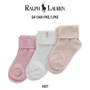 POLO RALPH LAUREN(| t[)xr[ \bNX 3Zbg A\[g oYj ނP[L Ԃ j̎q ̎q Mtg C G41348IPKE/LPKE
