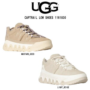 UGG(AO)Xj[J[ LbvgC [ V[Y  XG[h h fB[X p C CAPTRAIL LOW SHOES 1161830