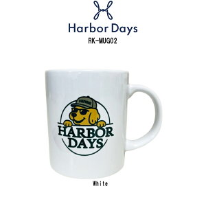 Harbor Days(n[o[fCY)}OJbv IWi Vv  LN^[ 310ml  dqWΉ Ot RK-MUG02