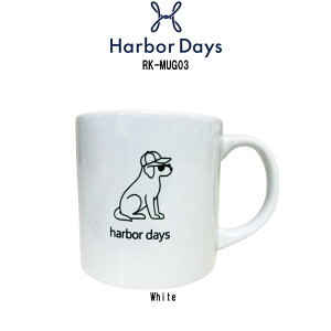 Harbor Days(n[o[fCY)}OJbv IWi Vv  LN^[ 200ml  dqWΉ Ot RK-MUG03