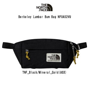 THE NORTH FACE(Um[XtFCX){fBobO EGXgobO |[` S RpNg  AEghA Berkeley Lumbar Bum Bag NF0A52VU