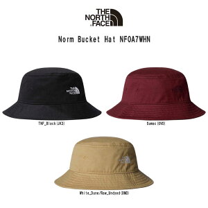 THE NORTH FACE(�U�m�[�X�t�F�C�X)�o�P�b�g�n�b�g �X�q �m�[�� �n�b�g ���S �A�E�g�h�A ���W���[ �R�� Norm Bucket Hat NF0A7WHN