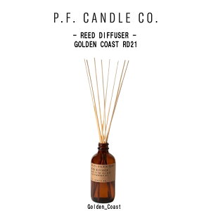 P.F.Candle Co.(s[GtELh)[hfBt[U[ S[fR[Xg EbfB A} CeA tOX Mtg GOLDEN COAST RD21