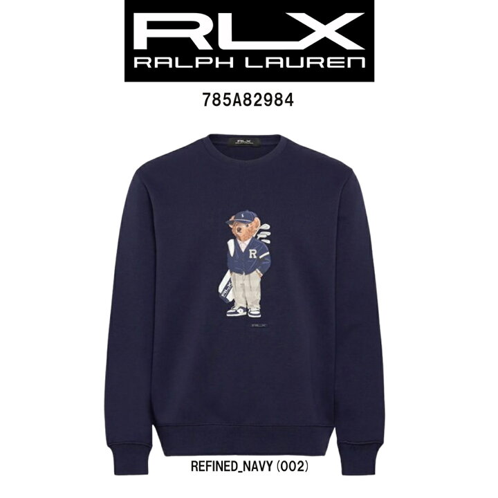 楽天市場】RLX RALPH LAUREN(アールエルエックス ラルフローレン 