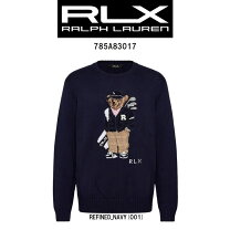 楽天市場】ラルフローレン ベア セーター（ニット・セーター｜トップス 