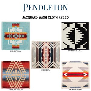 PENDLETON(�y���h���g��)�E�H�b�V���N���X �n���h�^�I�� �n���J�` �n���J�`�^�I�� �W���K�[�h �R�b�g�� �A�E�g�h�A ���W���[ 33x33cm ���� �M�t�g XB220