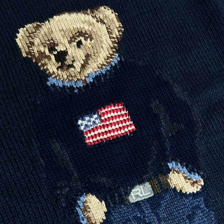 楽天市場】POLO RALPH LAUREN(ポロ ラルフローレン)セーター ニット 