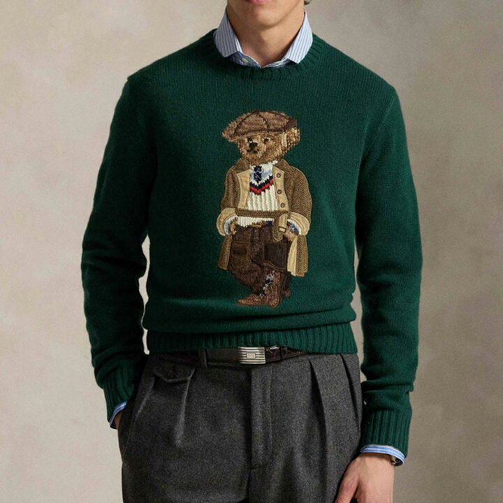 楽天市場】POLO RALPH LAUREN(ポロ ラルフローレン)セーター ニット 