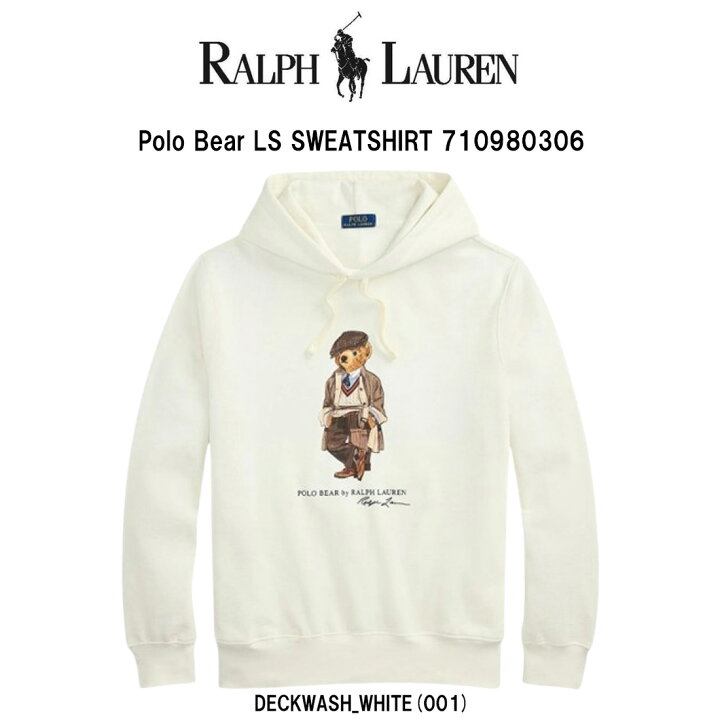 楽天市場】POLO RALPH LAUREN(ポロ ラルフローレン)スウェット 