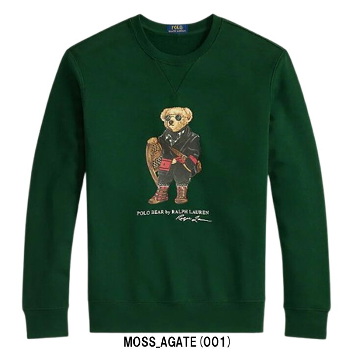 楽天市場】POLO RALPH LAUREN(ポロ ラルフローレン)スウェット 
