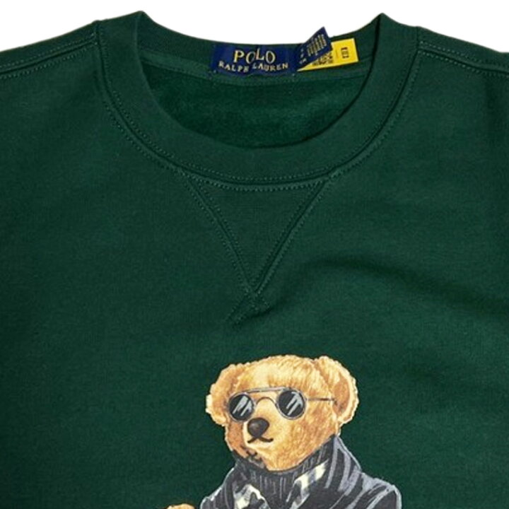 楽天市場】POLO RALPH LAUREN(ポロ ラルフローレン)スウェット 