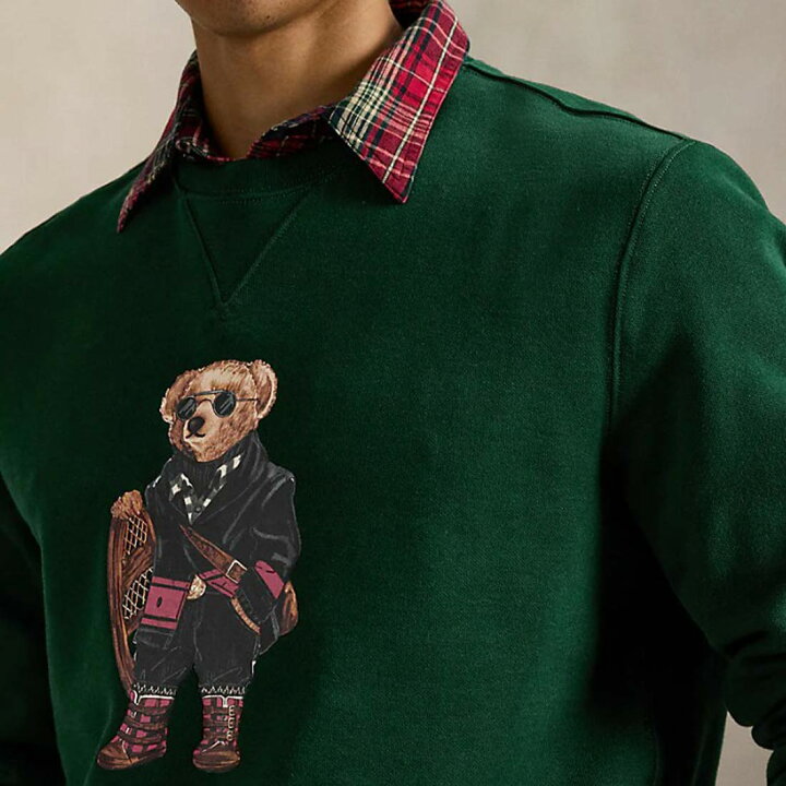 楽天市場】POLO RALPH LAUREN(ポロ ラルフローレン)スウェット 