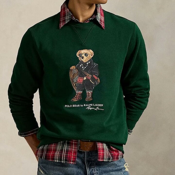 楽天市場】POLO RALPH LAUREN(ポロ ラルフローレン)スウェット 