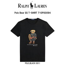 楽天市場】ポロラルフローレン 熊（Tシャツ・カットソー｜トップス 