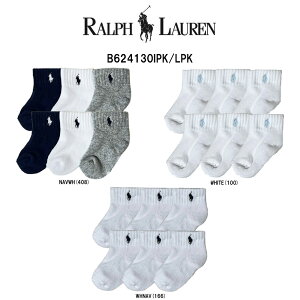 POLO RALPH LAUREN(| t[)xr[ \bNX 6Zbg A\[g Ԃ oYj ނP[L j̎q v[g Mtg C B624130IPK/LPK