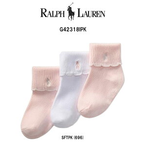 POLO RALPH LAUREN(| t[)xr[ \bNX 3Zbg A\[g Ԃ oYj ނP[L ̎q v[g Mtg C G42318IPK