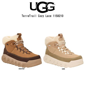 UGG(AO)fB[X egC R[W[ [X Xj[J[ u[c V[Y h ͂ XG[h  C W TerreTrail Cozy Lace 1158210