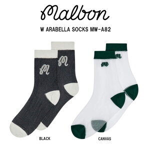 MALBON GOLF(�}���{���S���t)���f�B�[�X �\�b�N�X 1���g �V���O�� �V�[�X���[ �V�A�[ �V���[�g�� �`���[�� �C�� ���S ������ �����p �M�t�g MW-A82