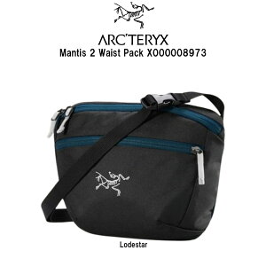 ARC'TERYX(�A�[�N�e���N�X)�E�G�X�g�p�b�N �V�����_�[�o�b�N �����\ �|�[�` �������� �����j���O �}���e�B�X ���j�Z�b�N�X �j�����p MANTIS 2 X000008973
